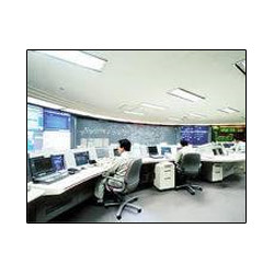 Central Control Room For Back Office